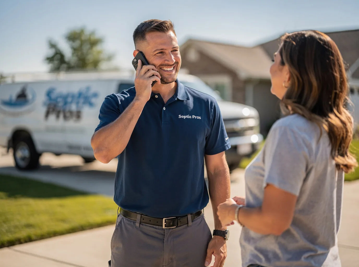 Septic Tank Pumping Daisy, OK FAQs